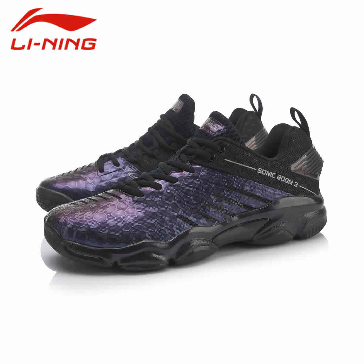 楽天市場】LI-NING AYTM071 バドミントンシューズ(ユニ/メンズ) リーニン【日本バドミントン協会審査合格品】 : ラケットプロショップ  SUNFAST