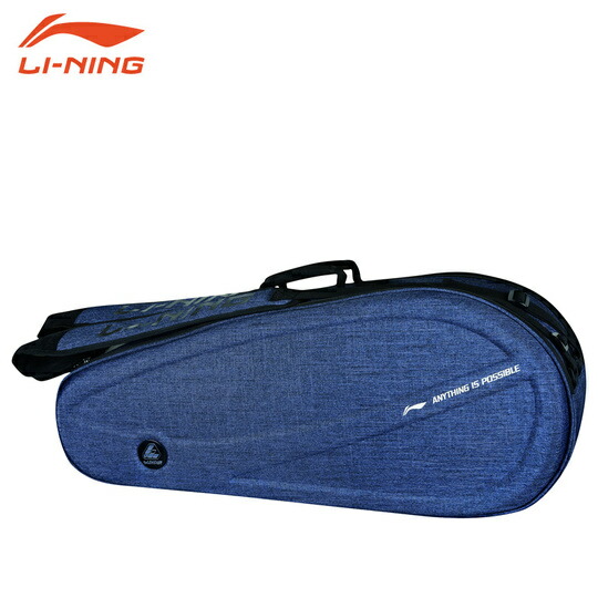 LI-NING トーナメントバッグ ABJU017 BK Amazon.co.jp: (リーニン) トーナメントバッグ(6本入) ABJU017