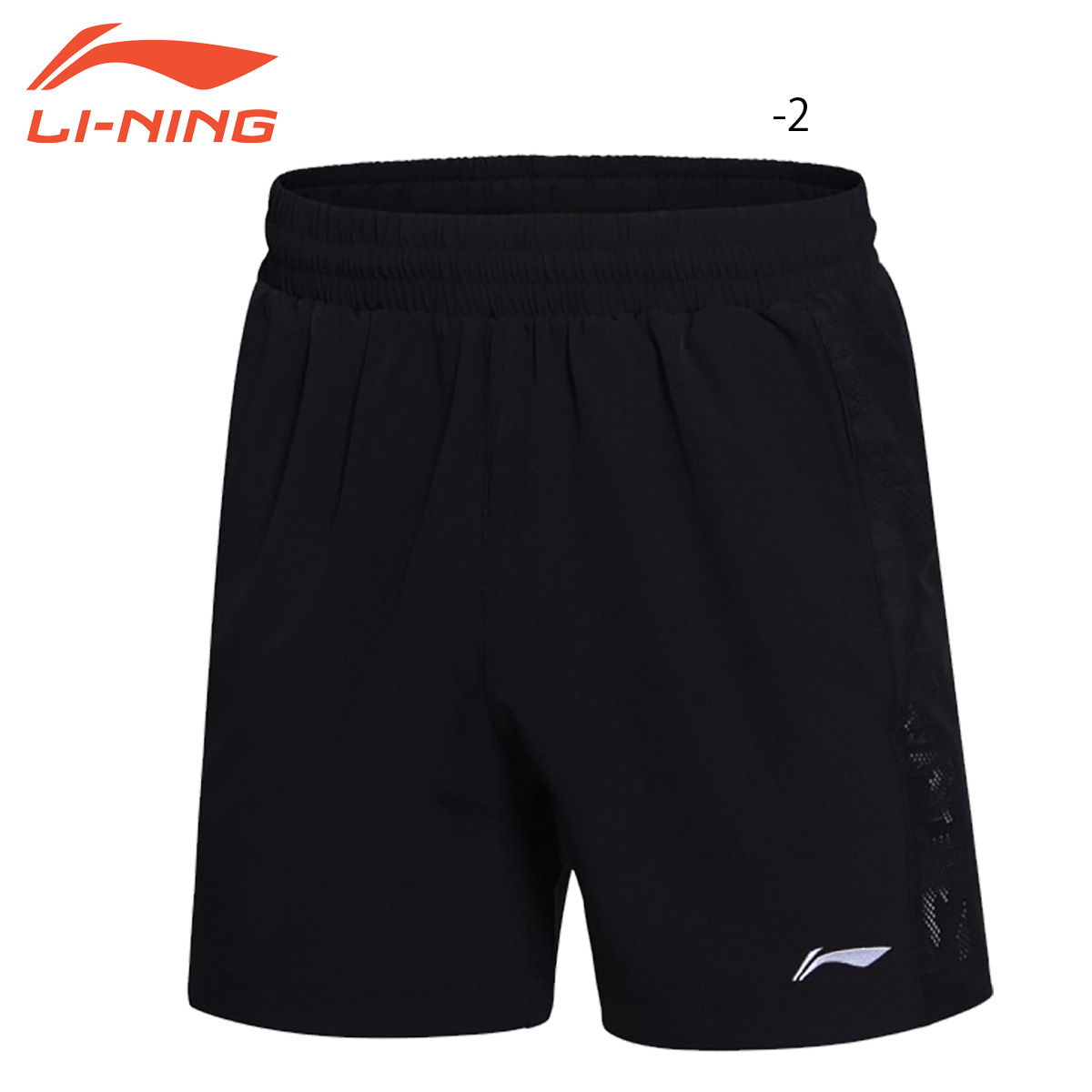 バドミントン　特注ハーフパンツ　NTT東日本 Ｌ 楽天市場】LI-NING AAPT057 ハーフパンツ バドミントンウェア