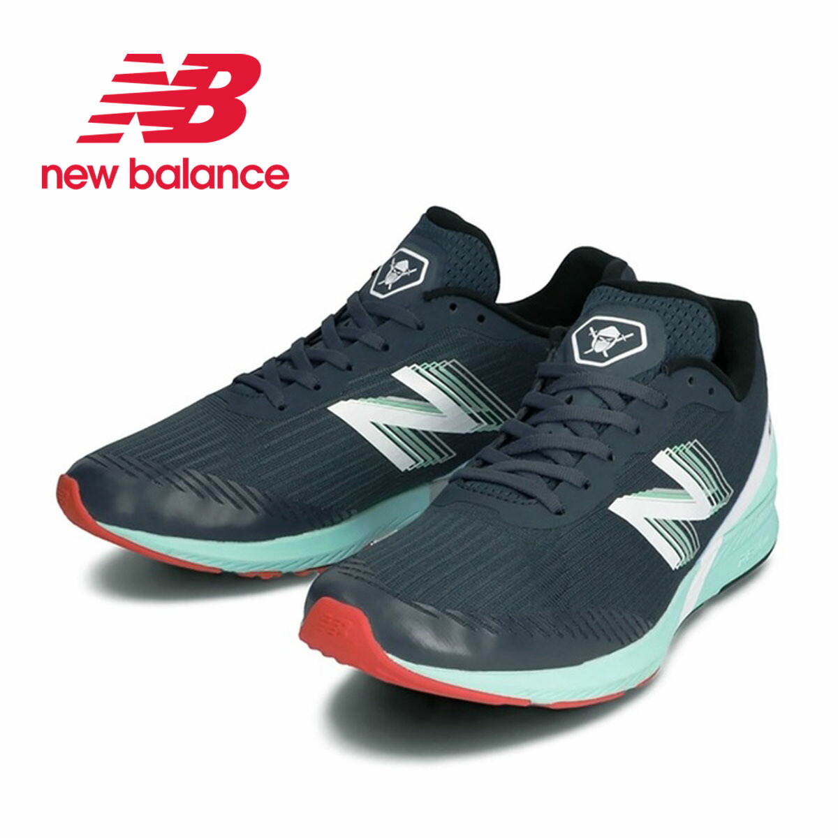 【楽天市場】New Balance MHANZTI3 ランニングシューズ(メンズ) NB Hanzo T M I3 ニューバランス：ラケット