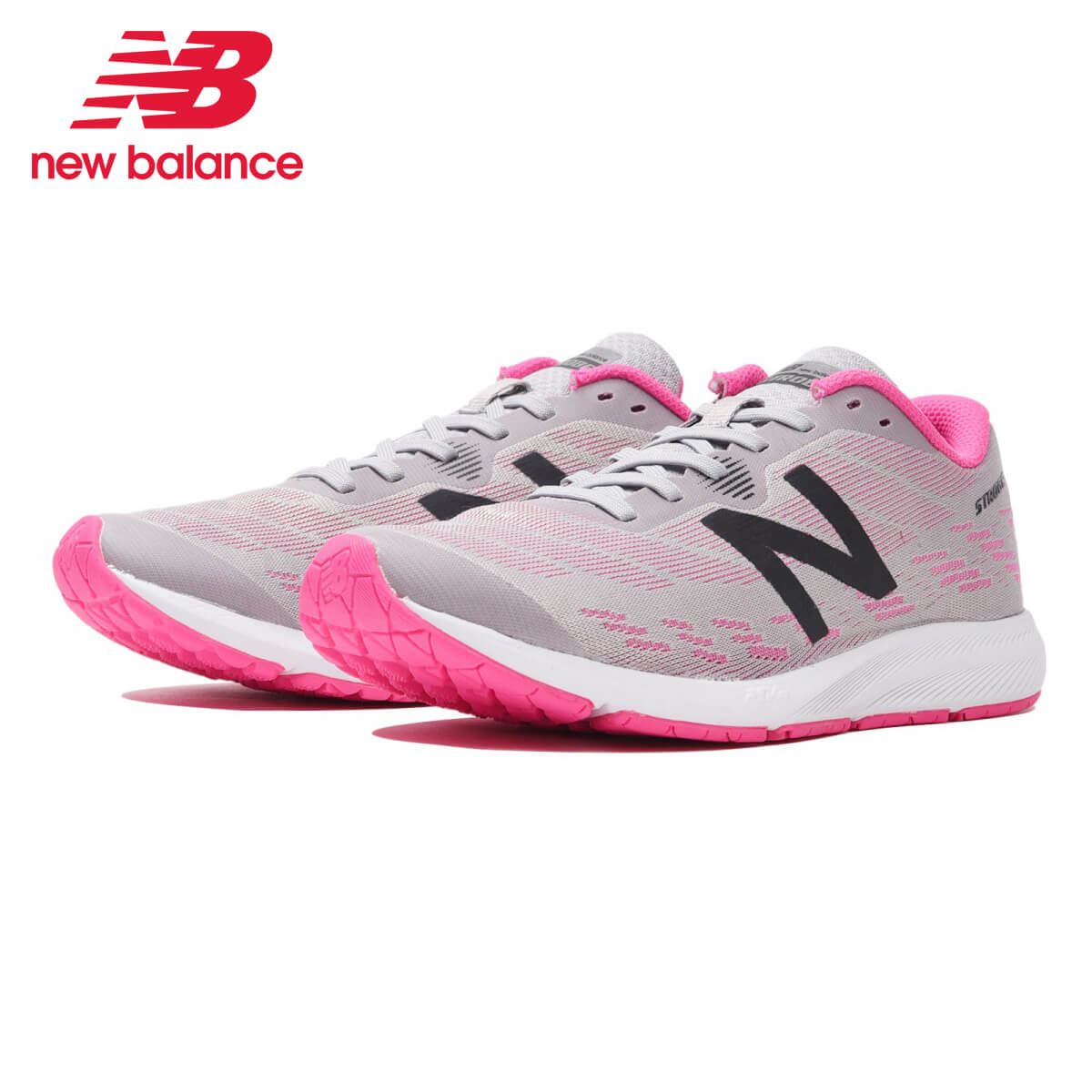 楽天市場 New Balance Wstrogp3 ランニングシューズ レディース Strobe W Gp3 ニューバランス ラケットプロショップ Sunfast