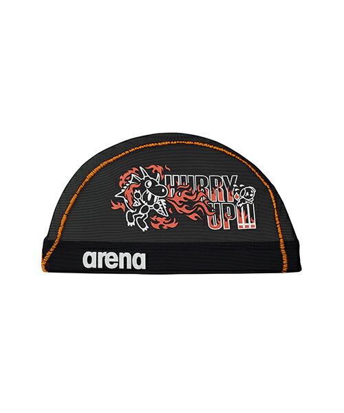 楽天市場】arena FAR-9916 メッシュキャップ スイムキャップ 水泳 アリーナ 2019FW【メール便可/取り寄せ】 :  ラケットプロショップ SUNFAST