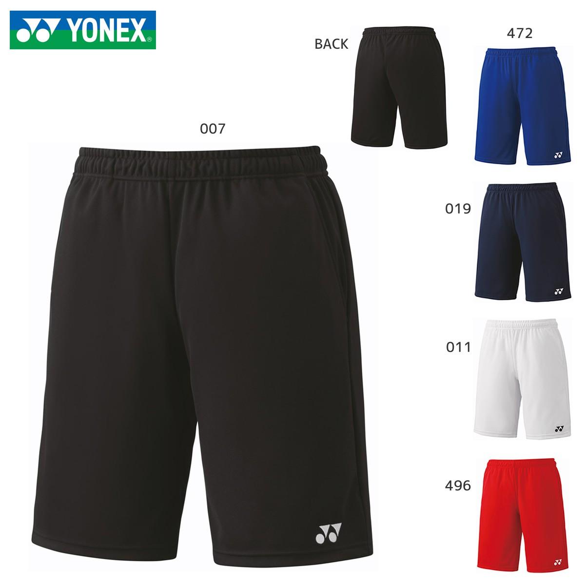 楽天市場】YONEX 15090 ニットハーフパンツ(フィットスタイル) ウェア