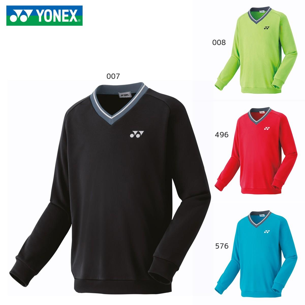 海外 YONEX 32026J ジュニアトレーナー ウェア ジュニア テニス バドミントン ヨネックス 2019FW  condominiotiradentes.com