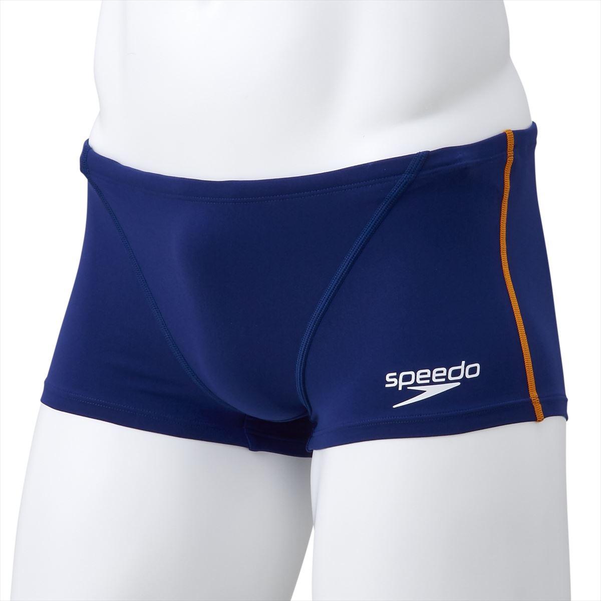 SPEEDO SD88X01 スイムウェア(メンズ) メンズトレインボックス スピード18SS