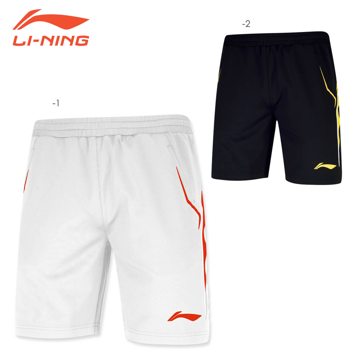 楽天市場】LI-NING AYKQ861 ウォームアップパンツ(裏地メッシュ付