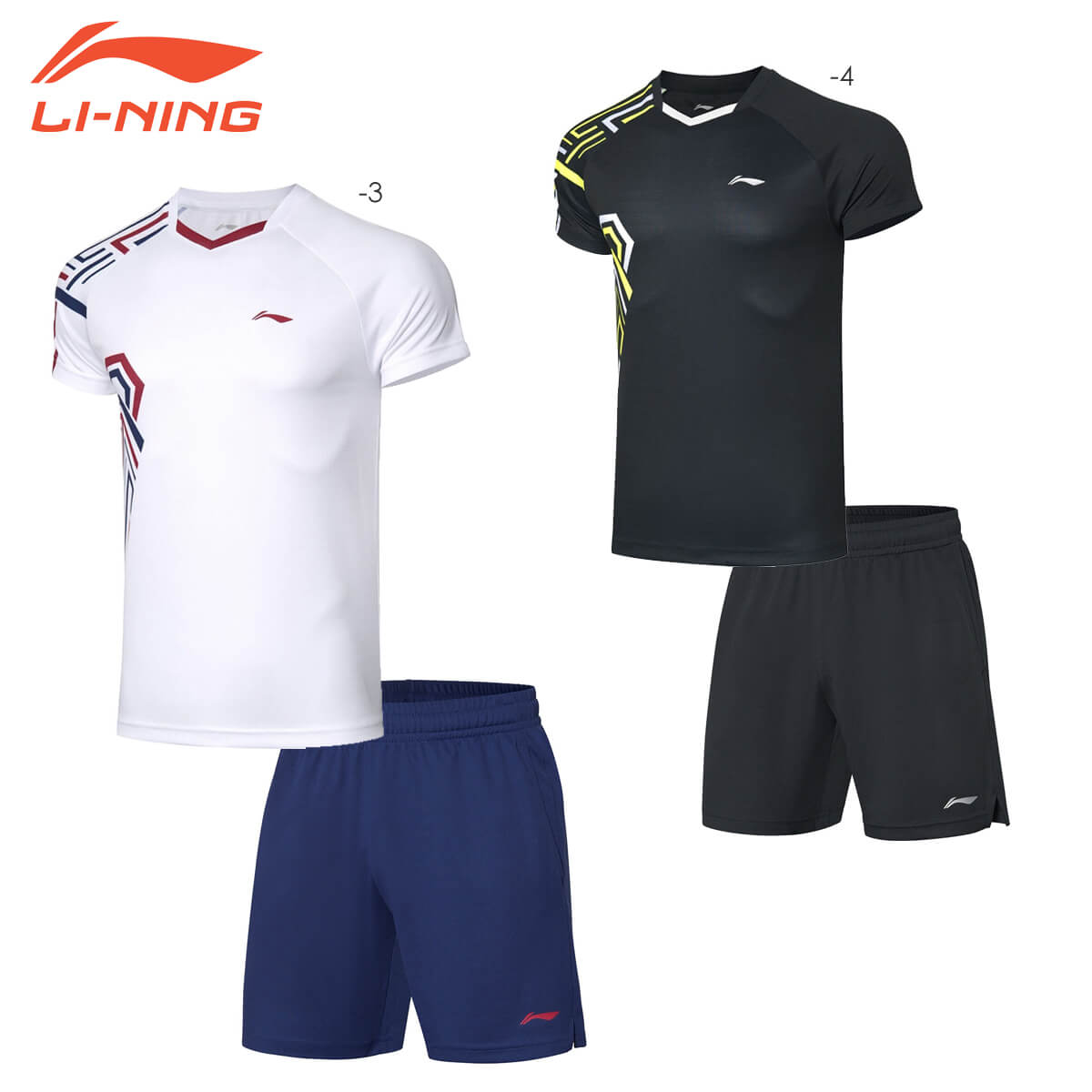 人気商品 リーニン バドミントン LI-NING トレーナー UNI AWDR809 ウェア ウエア