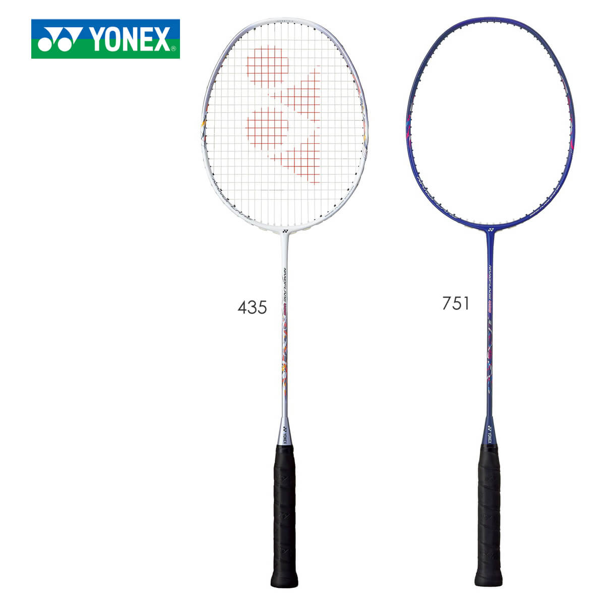 YONEX NF-400 ナノフレア400 バドミントンラケット ヨネックス 【ご予約品】