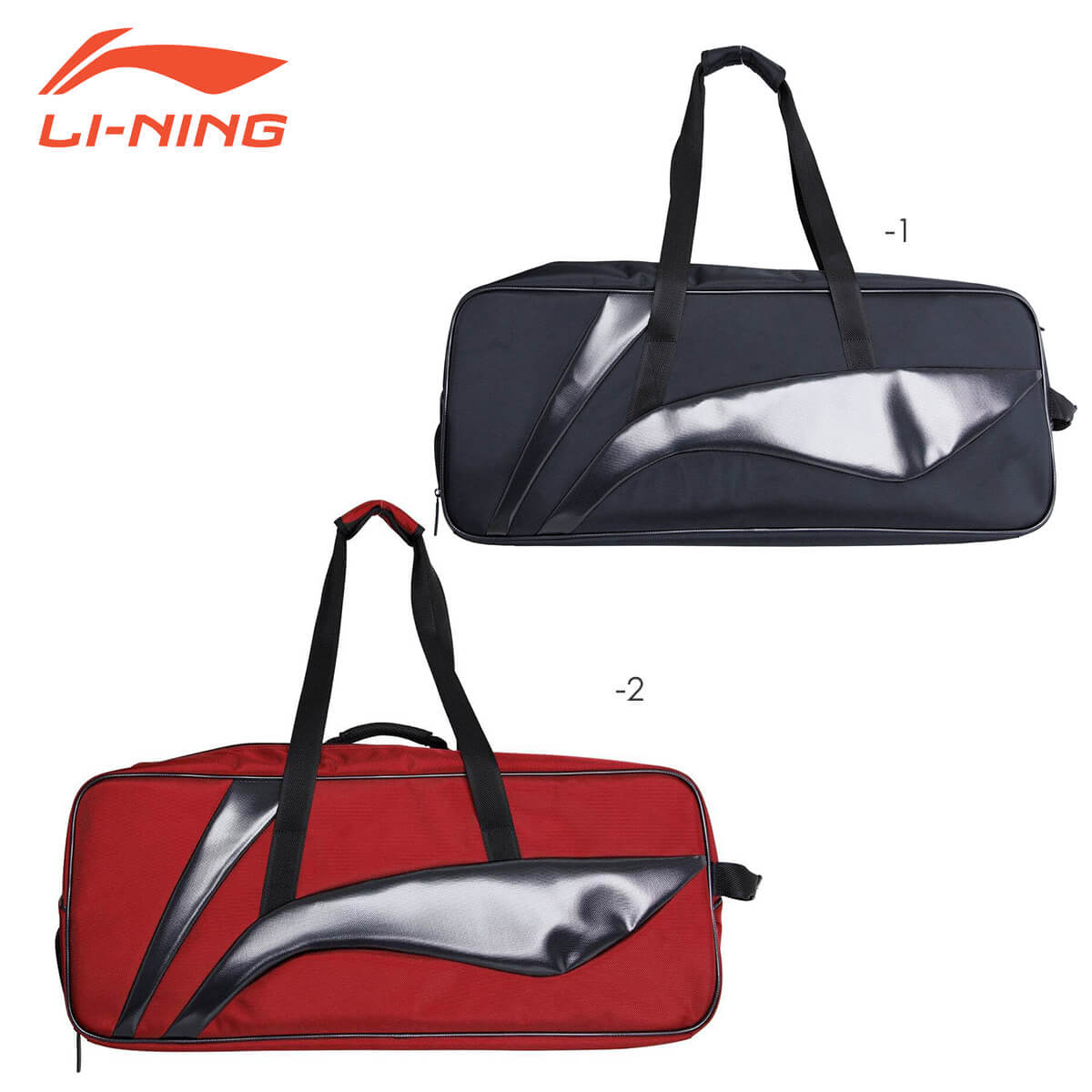 LI-NING ABJT009 トーナメントバッグ(6本入) バドミントンバッグ LI-NING ABJT009 トーナメントバッグ(6本入) バドミントンバッグ