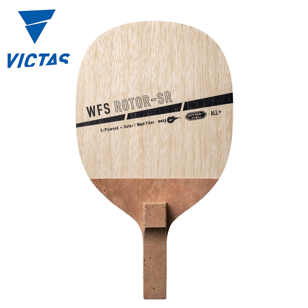 2023最新】ヴィクタス(VICTAS) 卓球 ラケット BIRMINGHAM