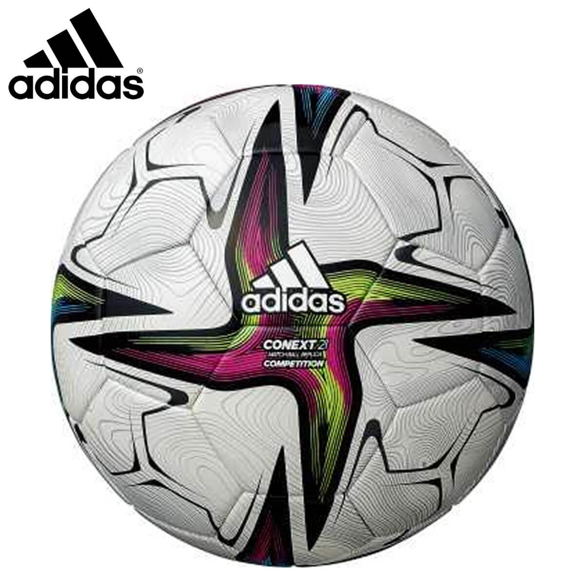 Adidas Af531co コネクト21 コンペティション サッカーボール アディダス 21 取り寄せ Cdm Co Mz