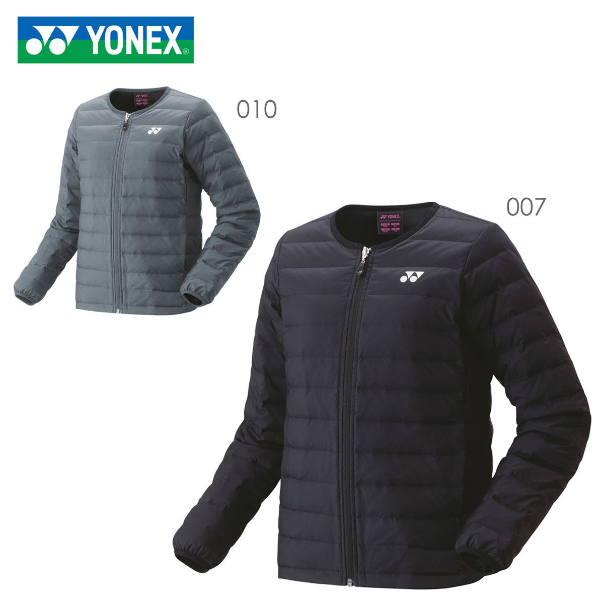 YONEX 98066 ウィメンズダウンジャケット ウェア レディース テニス バドミントン 2021FW ヨネックス 『1年保証』