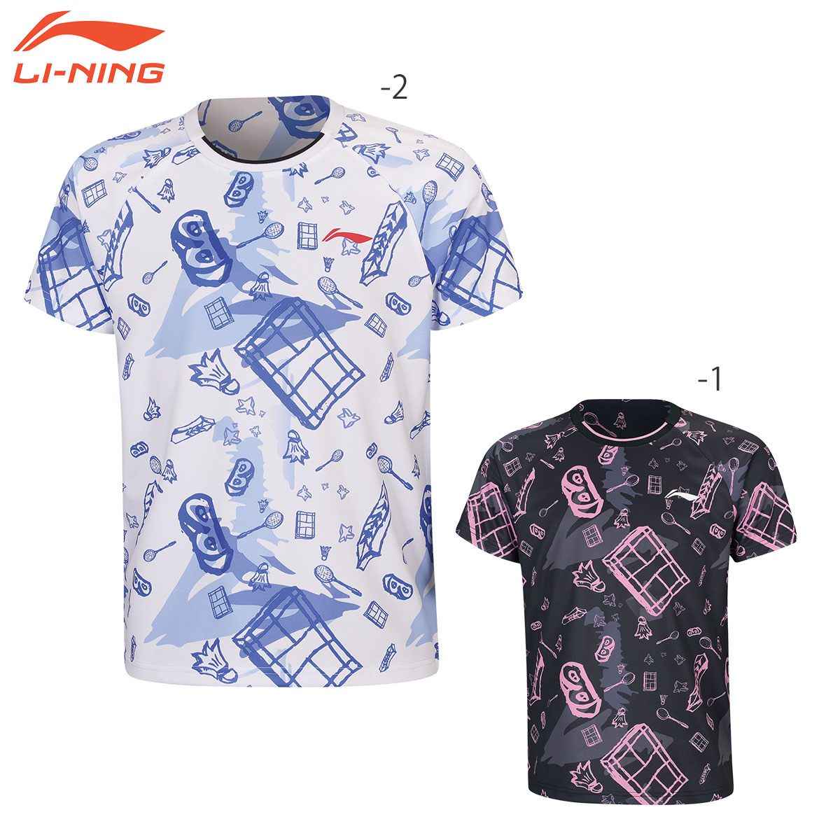 激レア 未着用 未発売品 LI-NING 渡辺勇大 Tシャツ 激レア 未着用 未発売品 LI-NING 渡辺勇大 Tシャツ