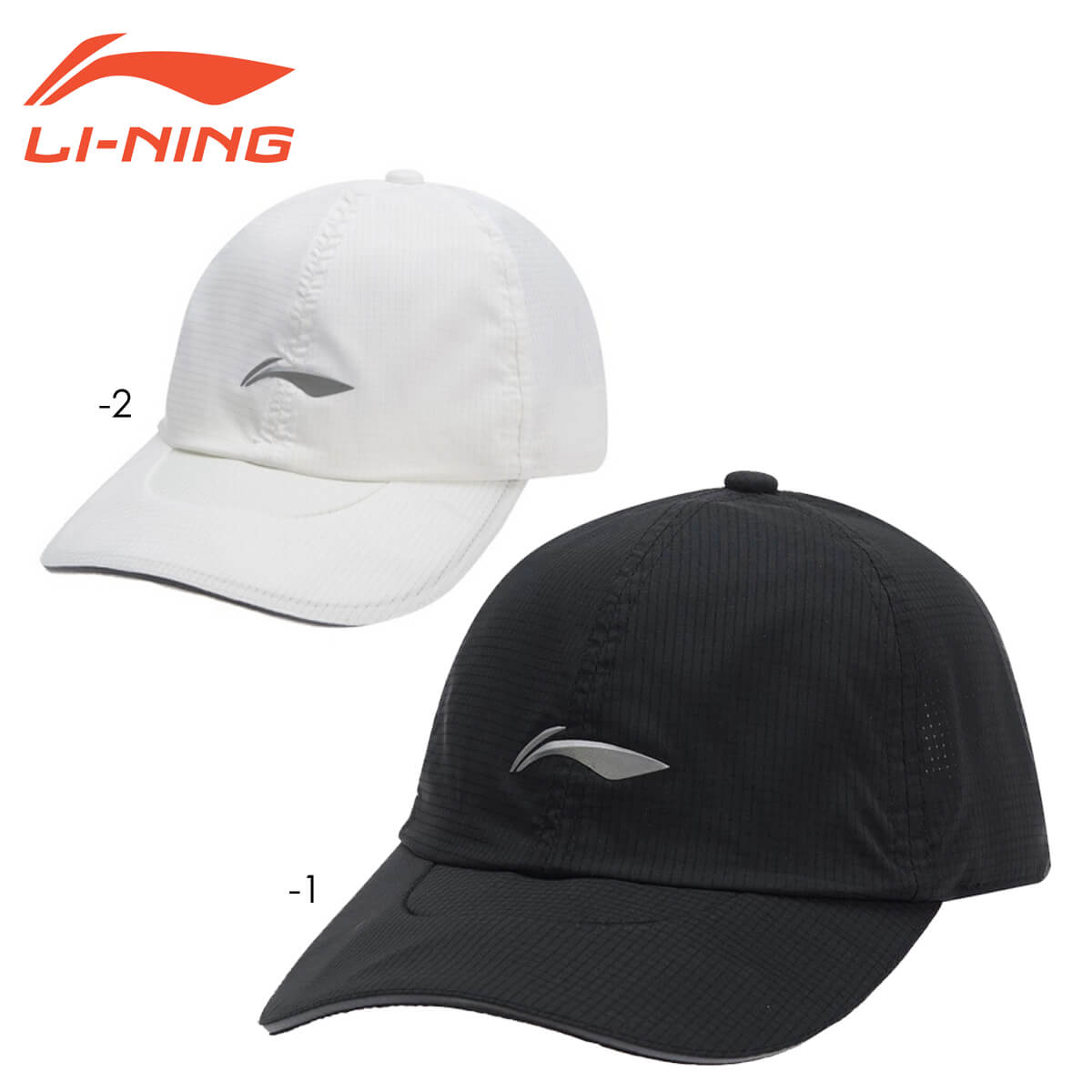 【楽天市場】LI-NING AMYR108 キャップ 帽子(ユニ/メンズ) ランニング スポーツ リーニン：ラケットプロショップ SUNFAST