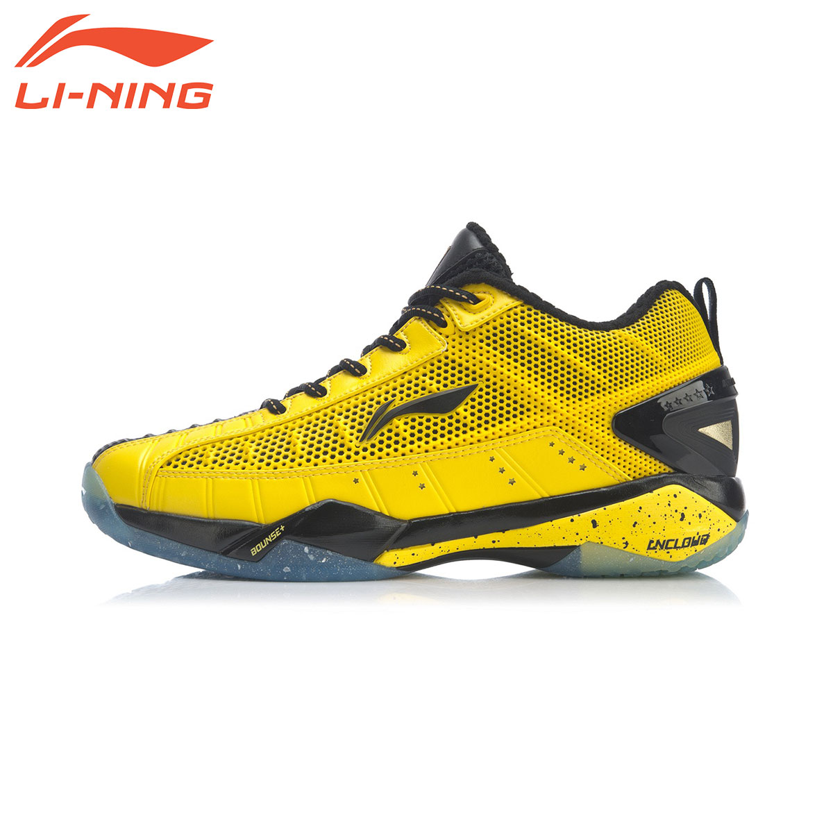 L I-NING AYAT003 バドミントンシューズ（ユニ/メンズ）リーニン AYZQ003】LI-NING バドミントンシューズ (ユニ/メンズ) リーニン