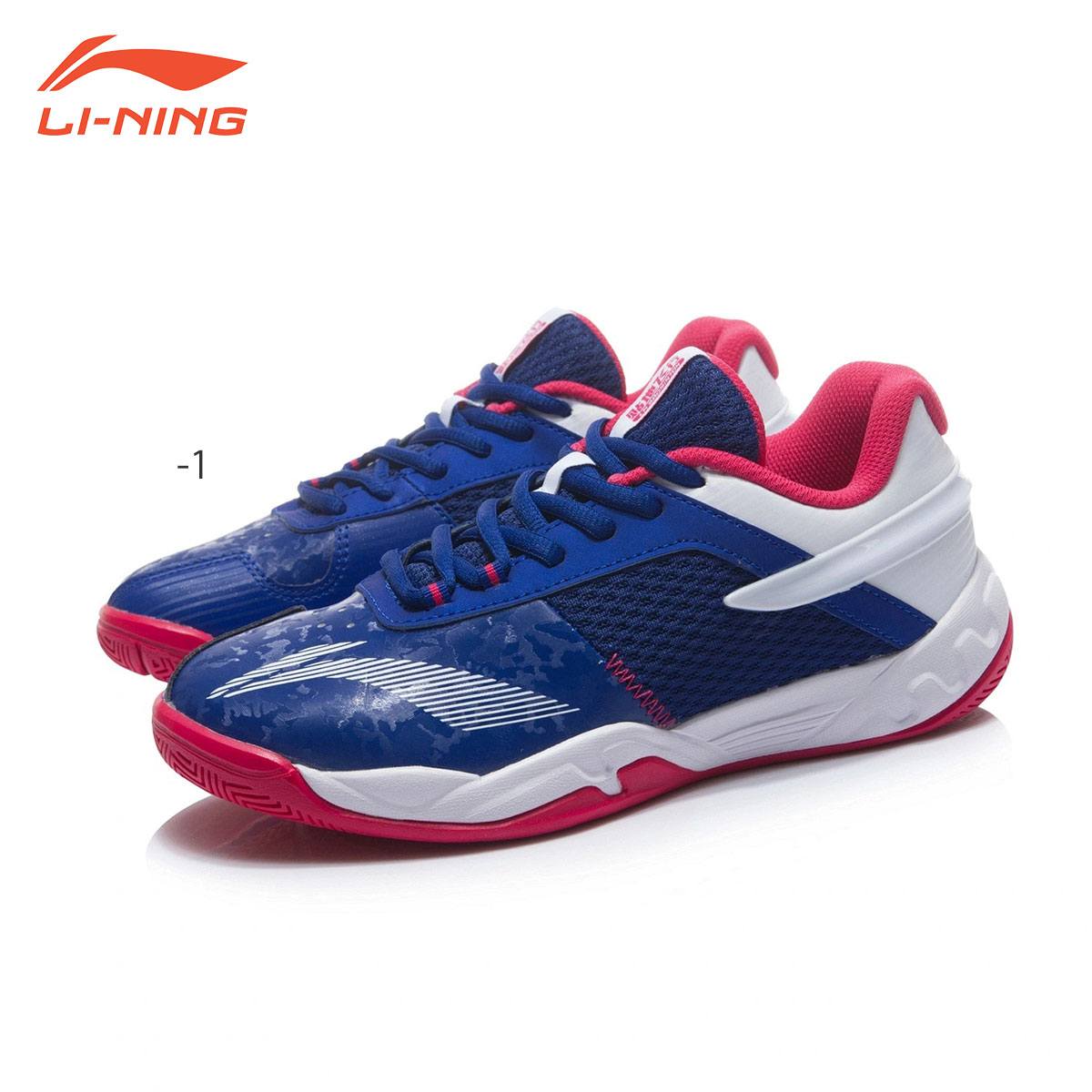 ランキング総合1位 LI-NING AYZQ007 24.0cm リーニン バドミントンシューズ