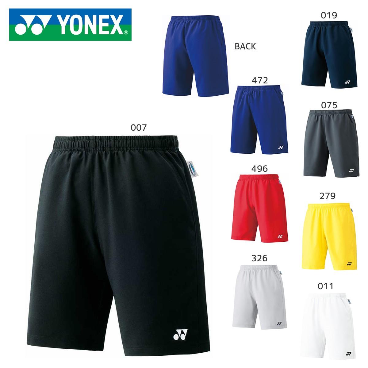 希少！！】 YONEX 15048 ハーフパンツ スリムフィット ウェア ユニ メンズ バドミントン テニス ヨネックス 2022SS qdtek.vn