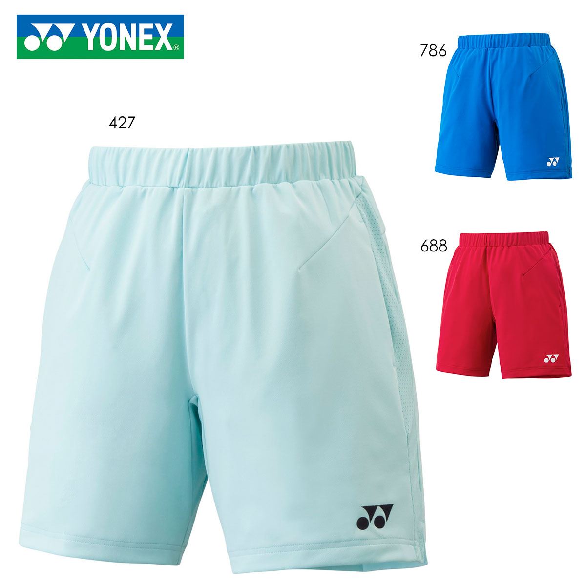 安心の定価販売】 YONEX 15126 ニットハーフパンツ ウェア ユニ メンズ バドミントン テニス ヨネックス 2022SS qdtek.vn