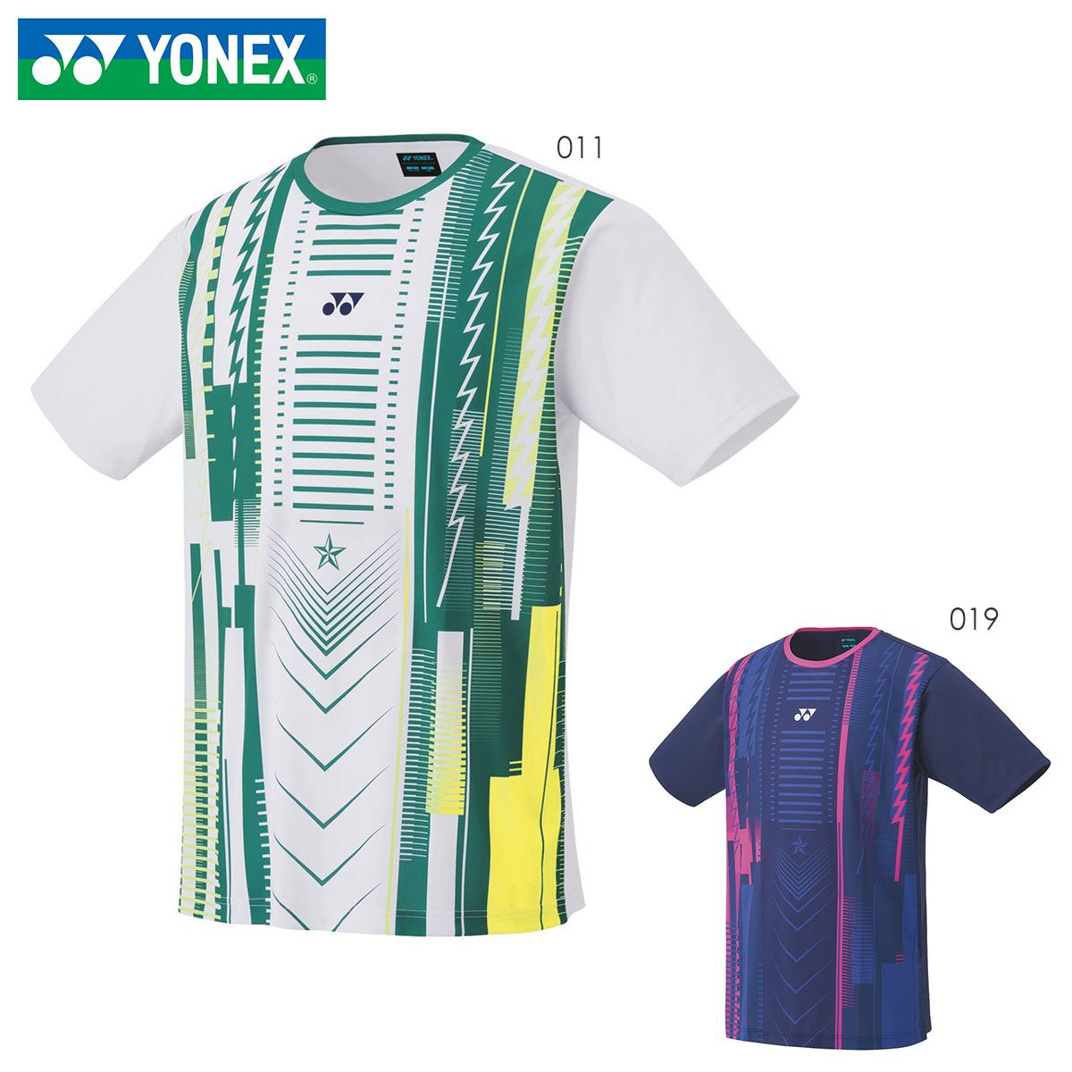 市場 YONEX テニス バドミントン ドライTシャツ 16569J ヨネックス ウェア ジュニア