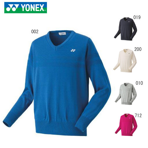YONEX 75th セーター ユニ YONEX 75th Anniversary Elite Unisex Sweater (Limited Edition