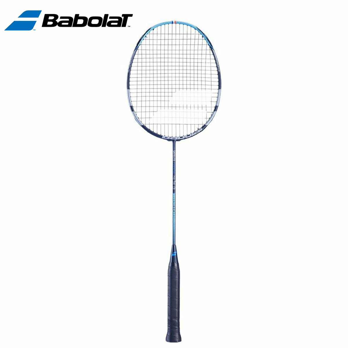 楽天市場】Babolat 602442 SATELITE GRAVITY 78/ サテライト グラビティ 78(フレームのみ) バドミントンラケット  バボラ 【日本バドミントン協会審査合格品/張り工賃無料・ガット代別】 : ラケットプロショップ SUNFAST