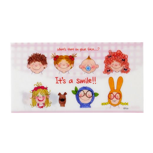 楽天市場 ココちゃん 抗菌マルチケーススマイル Ryz 857グリーティングライフ Coco ココ マスクケース チケットファイル チケットケース 整理 収納 サンフェロー