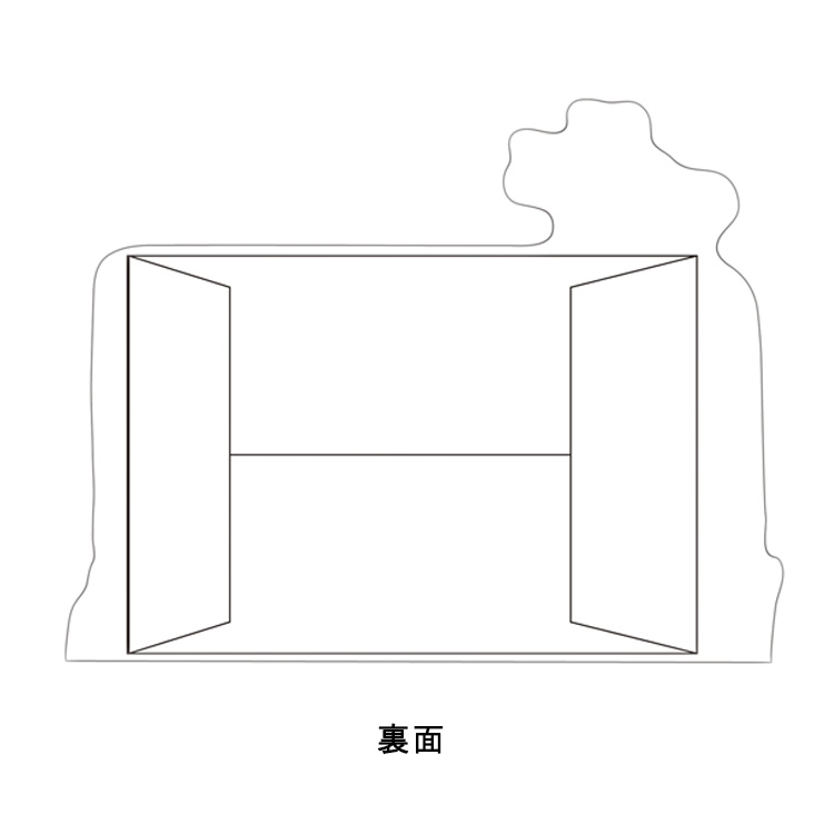 楽天市場 ココダイカットぽち袋バス Ryp 708グリーティングライフ ココちゃん サカモトリョウ かわいい 多目的 キャラクター おこづかい サンフェロー