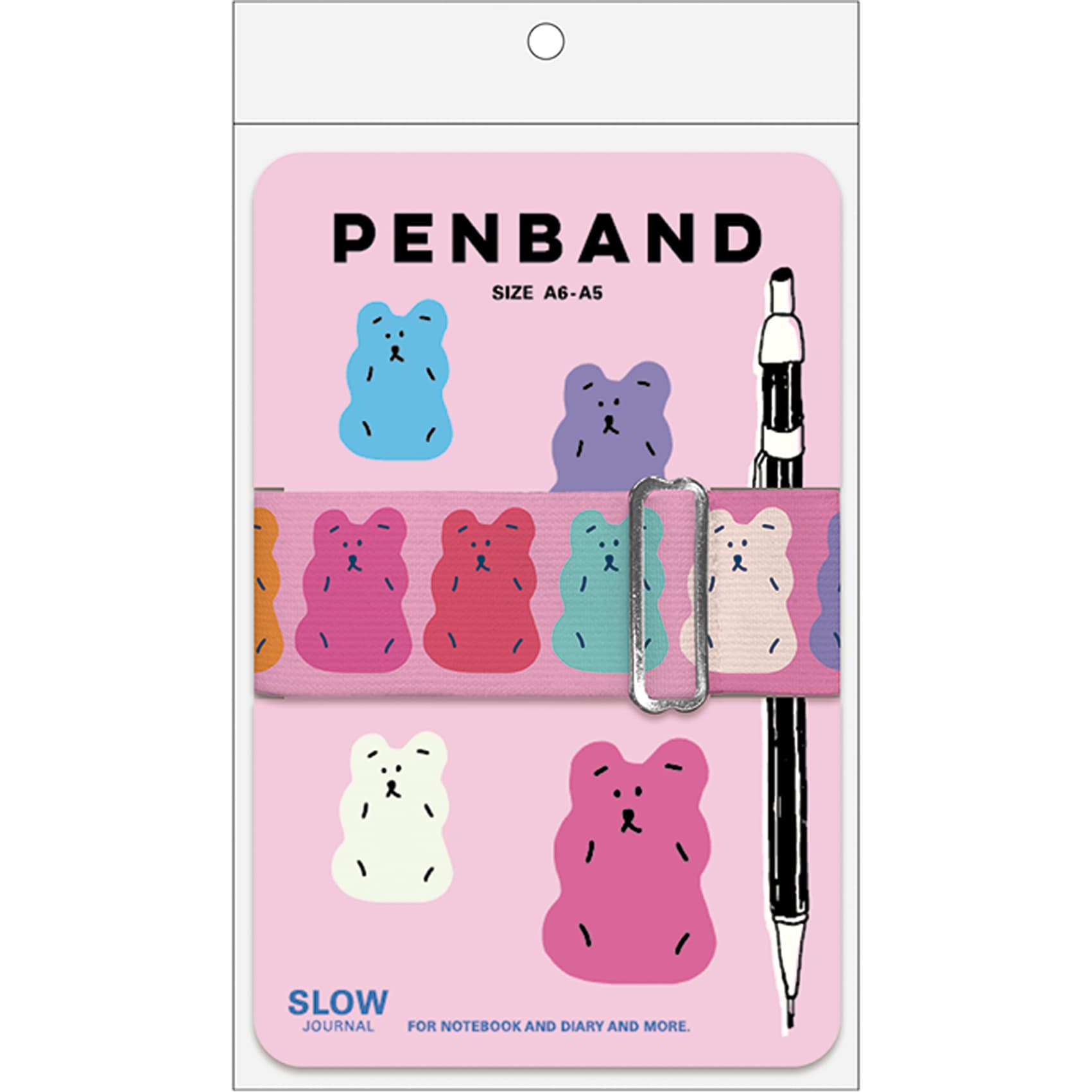 クマページ 楽天市場】シック 2WAYクリップ クマ MMZ-449 グリーティング