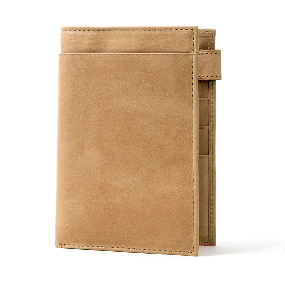 アシュフォード ASHFORD ビタリータ MINI6 13mm note ナチュラル 1268-060（お取り寄せにてお伺い致します。）本革 牛革 レザー システム手帳 名刺入れ ミニ6サイズ ギフト
