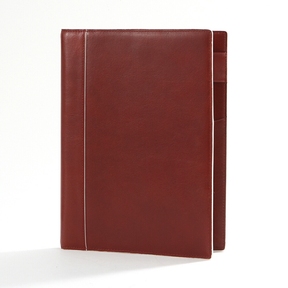 楽天市場】アシュフォード ディープ ダイアリーカバーA5 ネイビー 8236