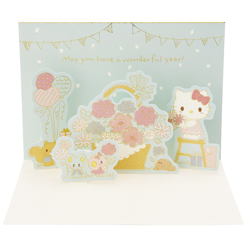 超希少! Sanrio サンリオ ハローキティ 30周年記念 多用途カード30枚 超希少! Sanrio サンリオ ハローキティ 30周年記念 多用途カード