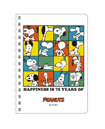 楽天市場】スヌーピー メモパッド シール付きメッセージ メモ帳