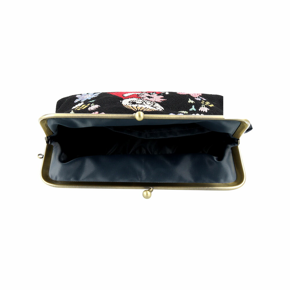 Sun-Star x Moomin Gobelin Woven Wallet - Little My