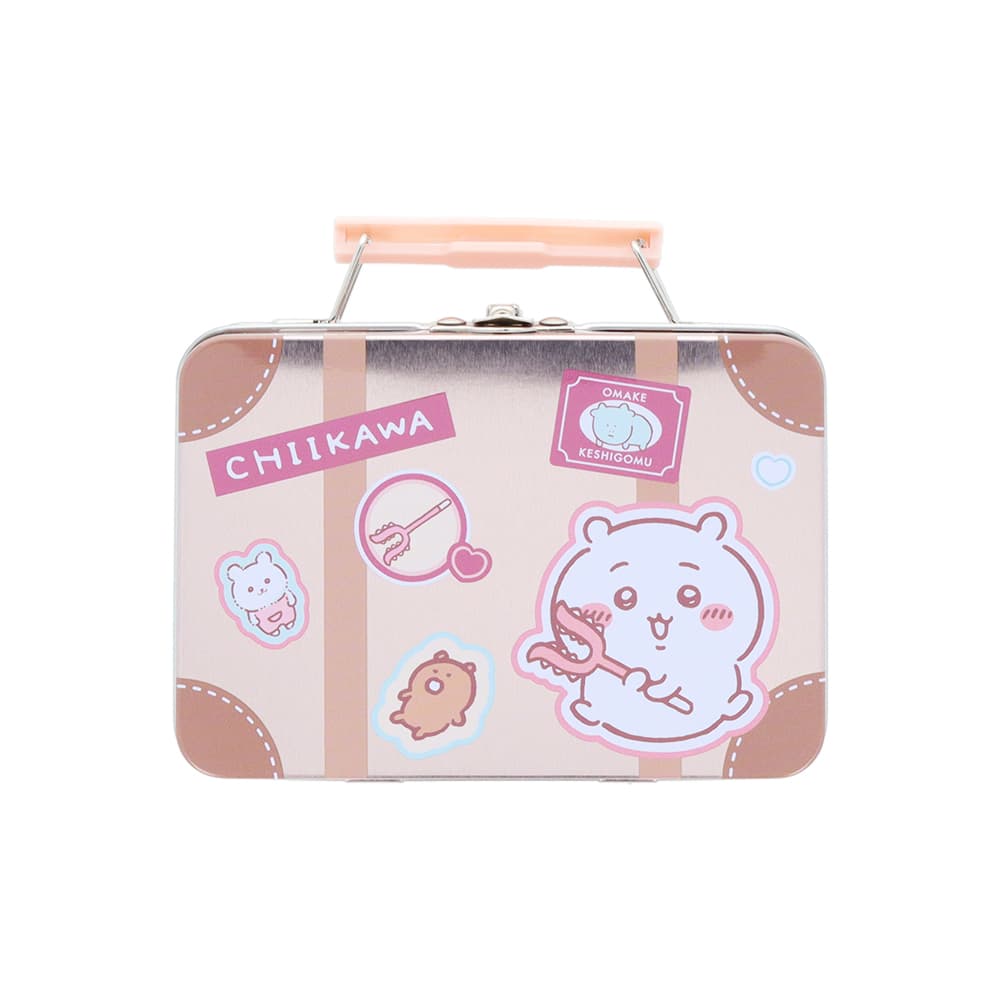 ‼️14個ちいかわモモンガセット‼️ ちいかわ モモンガ 缶入ミニレターセット 文具