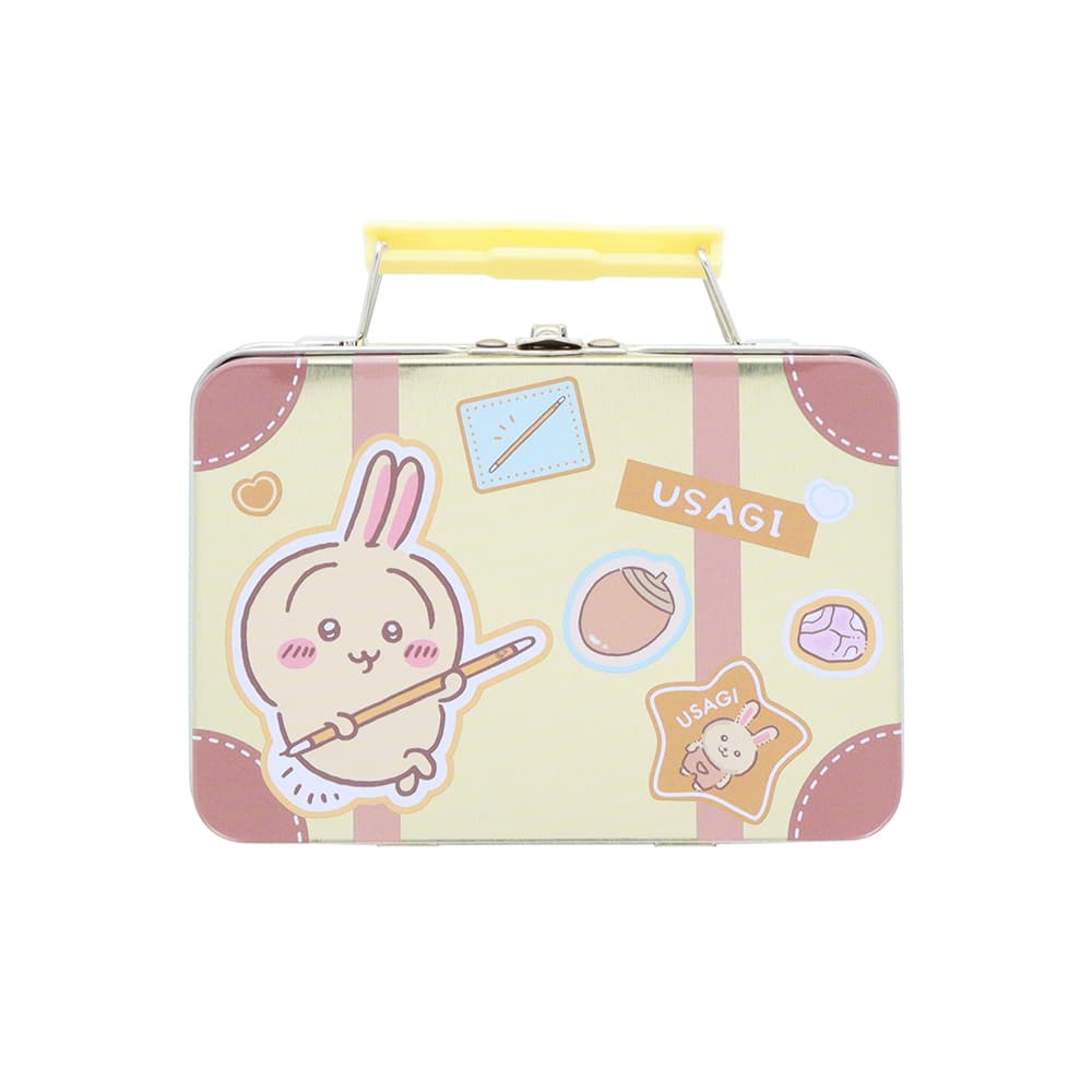 楽天市場】【20％OFF】ちいかわ 缶入ミニレターセット モモンガ