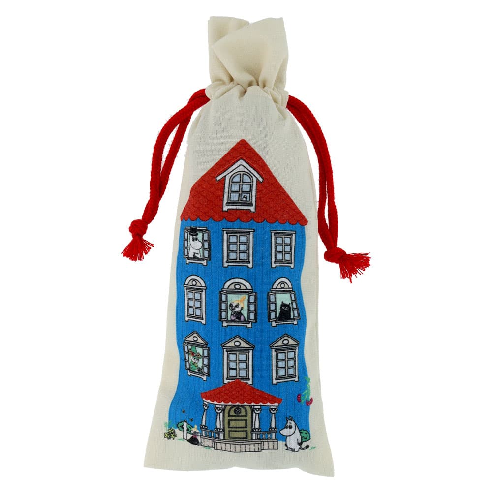 Sun-Star x Moomin Long Pouch (80th Anniversary Edition)