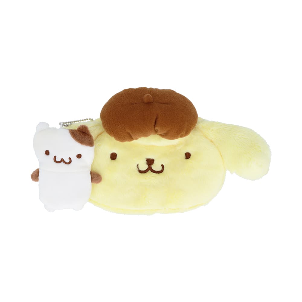 ⭐超激レア⭐ポムポムプリン マフィン マスコット キーホルダー【未