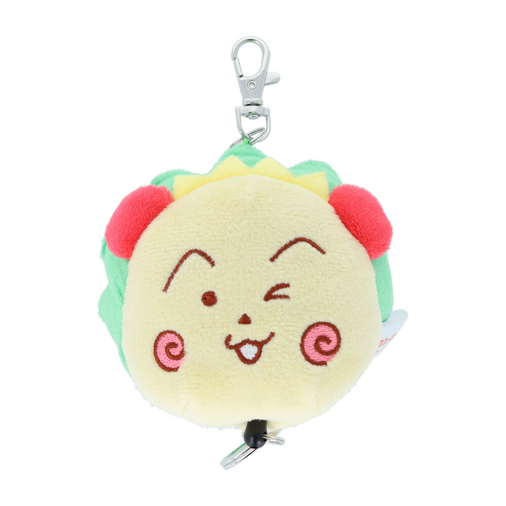 楽天市場】コジコジ リール付きぬいぐるみキーホルダー A柄