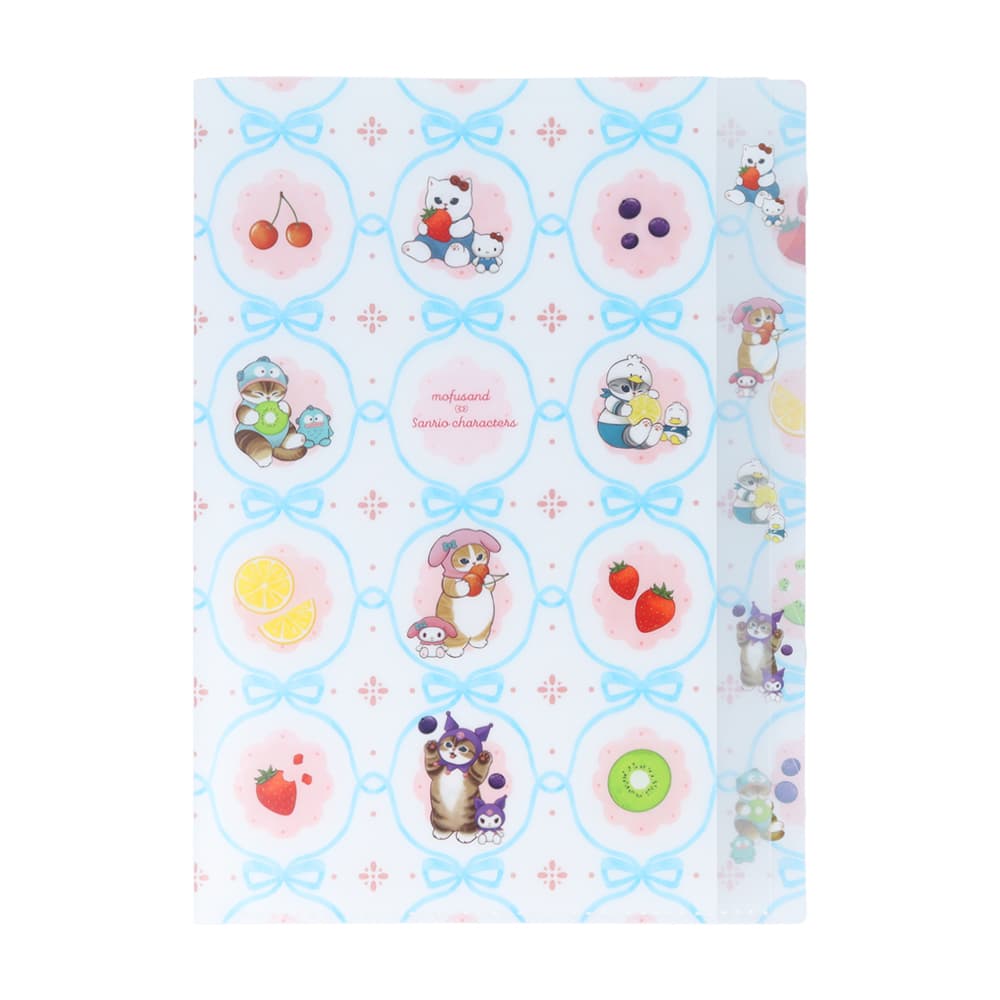 楽天市場】【30％OFF】ハローキティ50周年記念 クリアファイルA5