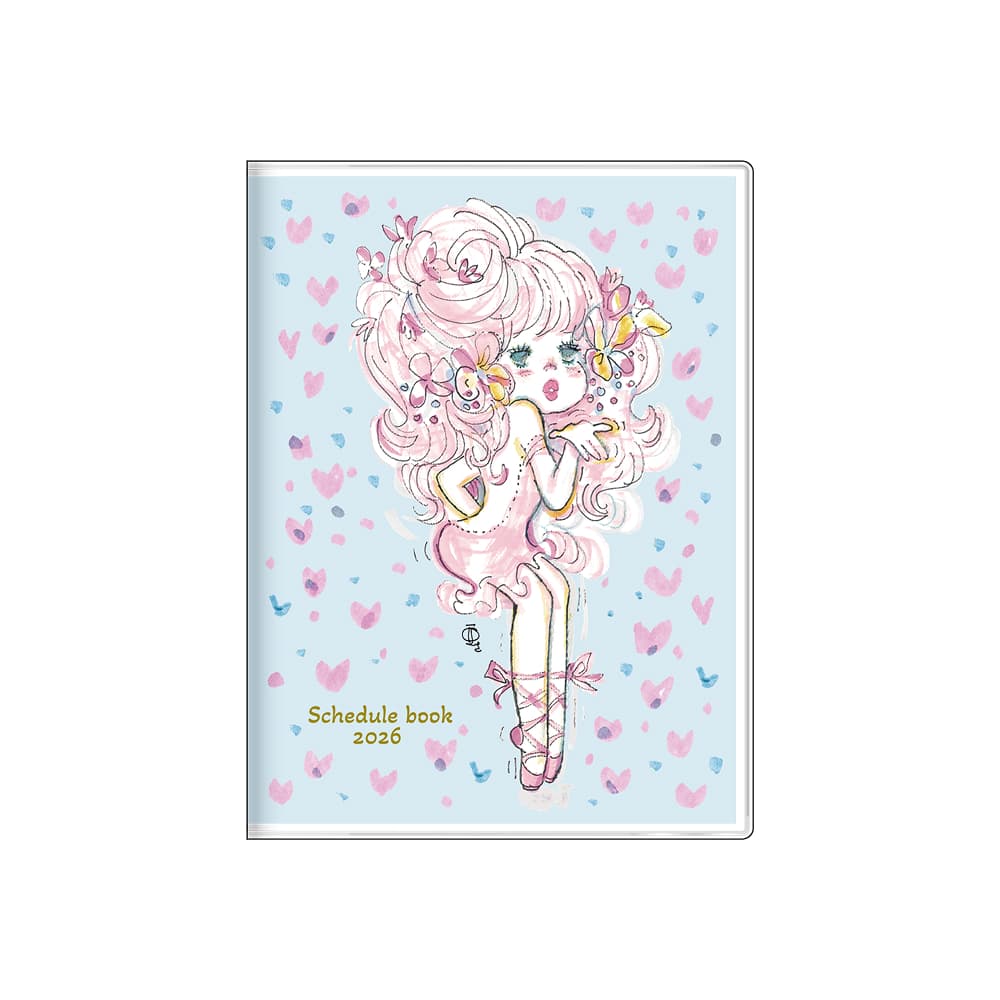 ★超超超超貴重★ 遊戯王　東映　丸昌　スケジュール帳　新品未使用 MATOKA 手帳 エルコミューン マトカ 2025年4月始まり手帳