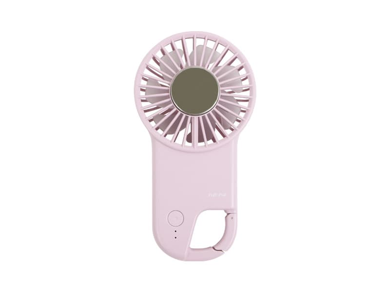 BLACKPINK ミニ ハンドファン ハンディファン BLACKPINK [HAND FAN] (BLACK / PINK) ブラックピンク ブルピン