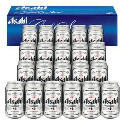 御歳暮 アサヒビール アサヒ スーパードライ セット 【お歳暮 】[AS-5N] asahi ギフト