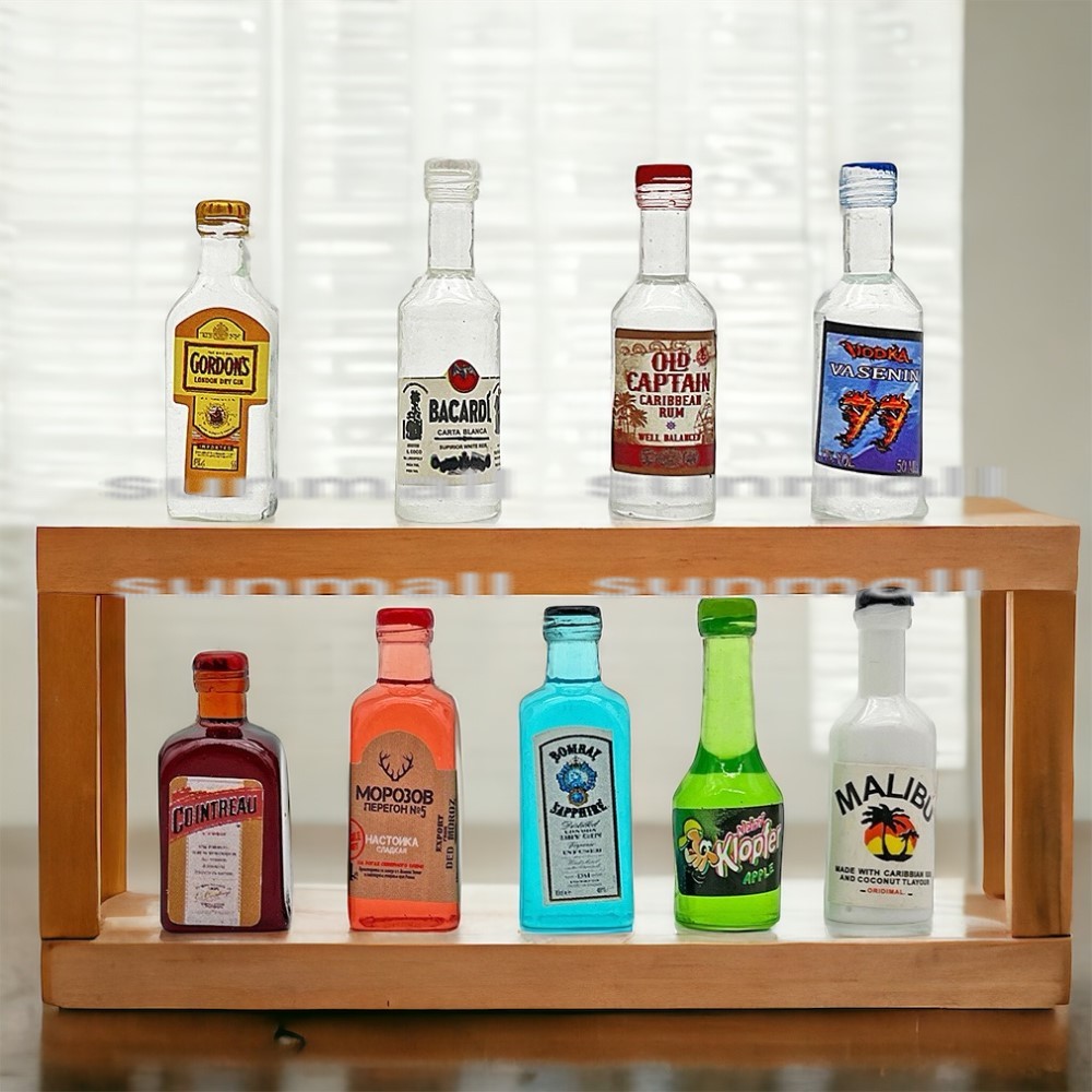 楽天市場】90000116（1点）ミニチュアシーバスリーガルボトル ピコ