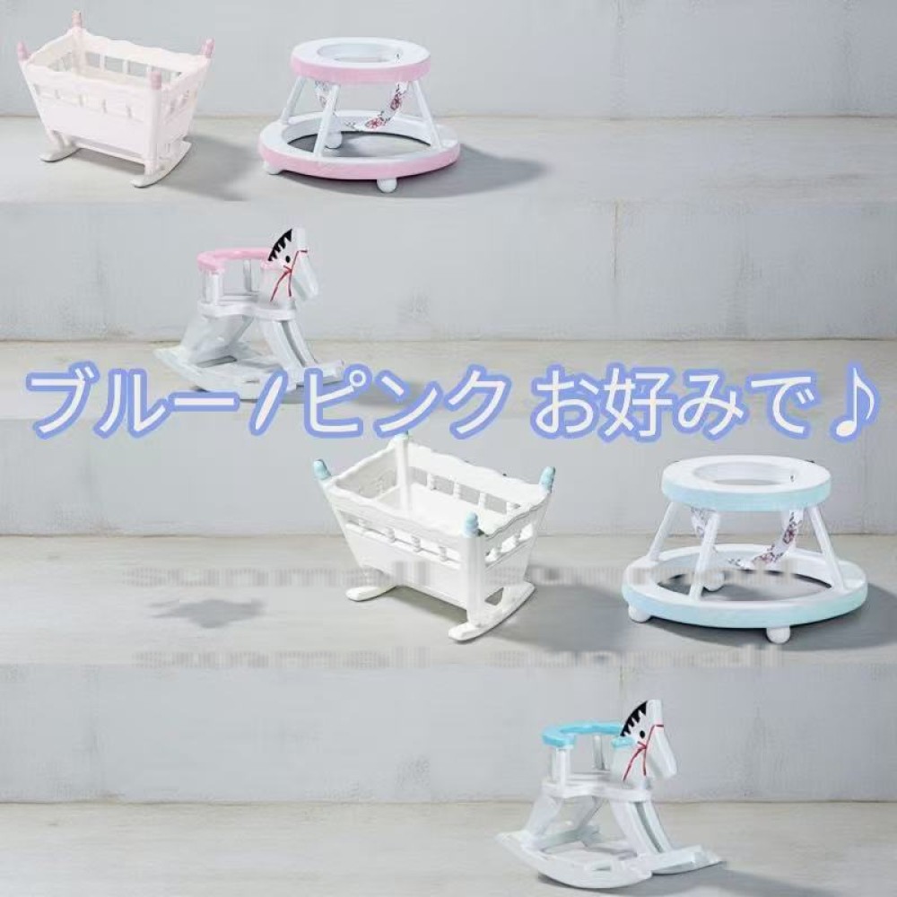 楽天市場】90000327（1点）ミニチュアベビーカー（アイアン＆レース