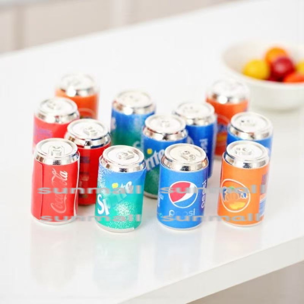 楽天市場】90000054【1点販売】【 選べる4タイプ】ミニチュア炭酸飲料