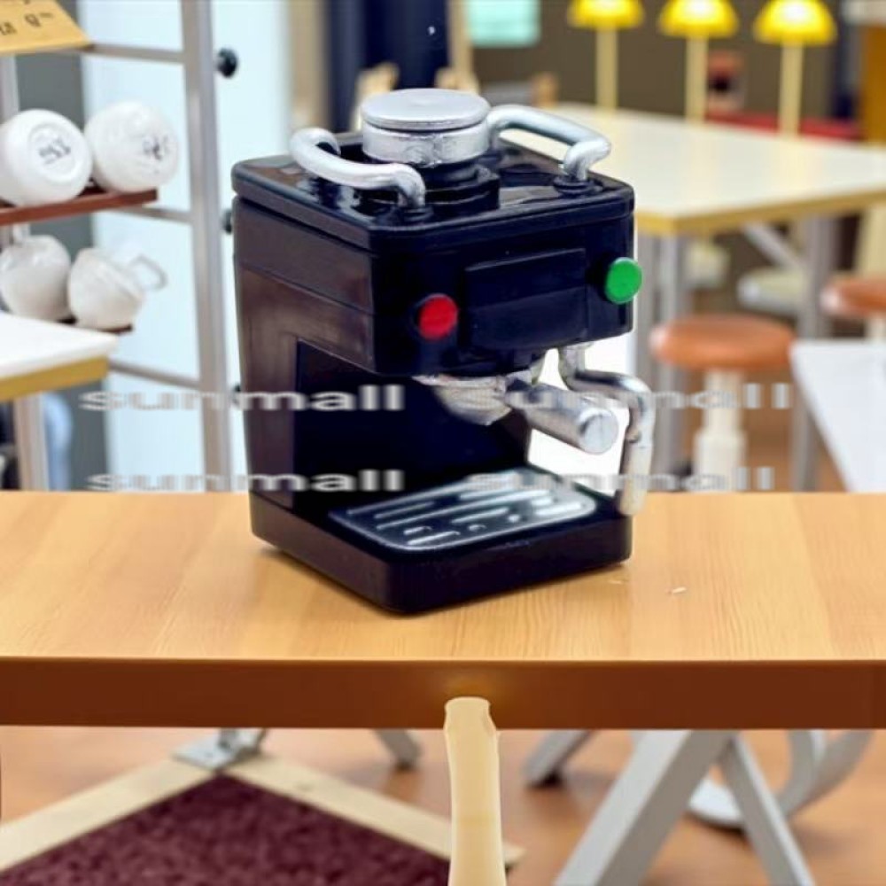 楽天市場】【品切中】ミニチュア雑貨 エスプレッソマシーン コーヒー