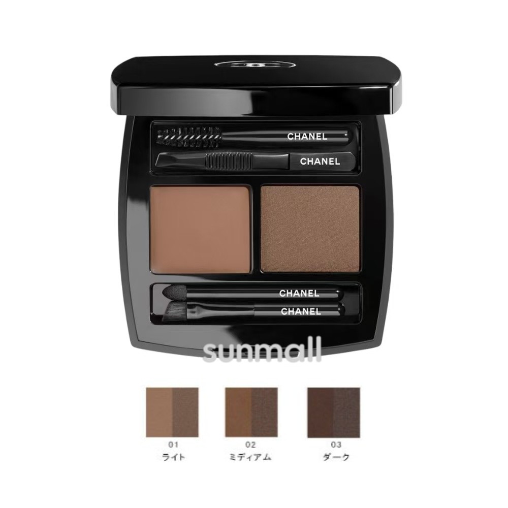 楽天市場】chanel シャネル ラ パレット スルスィル ドゥ シャネル N