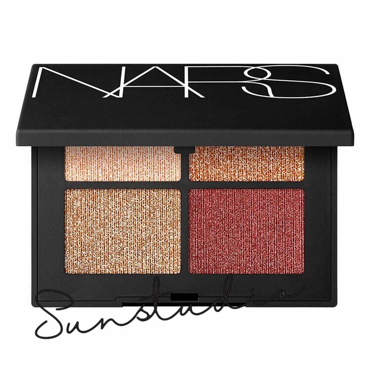 新品未開封★NARSナーズ★限定完売スキンディープアイパレット 試してみた】NARS スキンディープ アイパレット の人気色