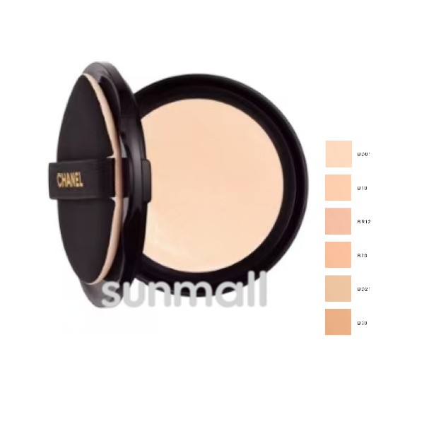 chanel シャネル ル サブリマージュ レサンス ドゥ タン 座蒲団（レフィル）12g／ファンデーション 定まり品