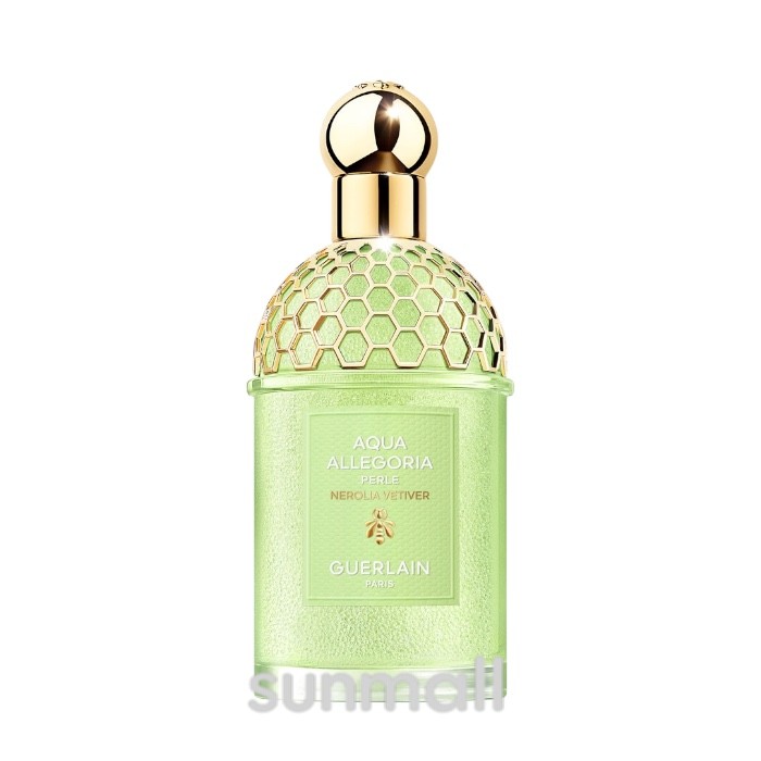 guerlain ゲラン アクア アレゴリア ペルレ ネロリア ベチバー 125mL 置き目品
